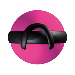 Joydivion Joyballs - Balle Simple Secret Rose Fuchsia